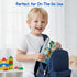 Kids,35 Set, 3+, Bmag Magnetic Building Blocks for PCS Pirate-Themed STEM Educational Magnet Toys for Kids Ages Travel