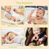 0-6 3-6 6-12 Baby Toys Months - Baby Rattles Teething Toys Month Infant Toys Months Teether Toy Babies Gift Teething