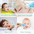 Baby Healthcare and Grooming Kit, 38PCS Upgraded Safety Baby Care Set, Newborn Nursery Health Care Products