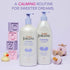 20 Oz Jergens Baby Calming Head to Toe Liquid Baby Wash, Body Wash and Shampoo, Tear Free, Fl