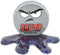 Grump Stress Relief Putty - Funny Gifts for Friends, Kids & Coworkers, Purple Therapy Putty