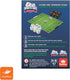FoxMind Games: Sports Dice - Easy to Learn Soccer Game for Up to 4 Players, Ages 7 and Up
