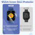 Kids Smart Watch with 26 Puzzle Games, Touch Screen, HD Camera, Alarm Clock, Birthday Gift for Ages 4-12 (Blue)