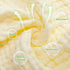 20 12 12 Inch 100% Breling Pcs Baby Muslin Washcloth x Cotton Soft and Absorbent Muslin Washcloth Burp Cloth Wipe