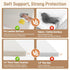 1.4" 50x50 Tummy Baby Play Mat for Floor Thick Memory Foam Playpen Mat for Toddlers Infant Kids with Non-Slip Backing
