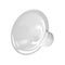 Dr. Brown's Softshape Silicone Shields for Manual & Electric Breast Pumps, BPA Free, Size B (25mm), 2 Count