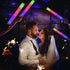 100 + 2 Pack Foam Glow Sticks Bulk Party Pack, Light Up Foam Sticks for Raves, Camping, Wedding, 3 Flashing Modes
