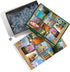 Cobble Hill 1000 Piece Puzzle - Where to Next? - Sample Poster Included