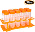 Primary Science Jumbo Test Tubes with Stand, Set of 10 Tubes for Ages 3+