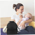 BESTonZON Insulated Bottle Bag for Breast Milk Storage Portable Cooler Tote for Travel Leak Design Easy-clean Lining