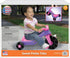 American Plastic Toys Kids’ Sweet Petite Trike, Pink, Durable Plastic, for Ages 18 Months to 4 Years