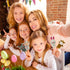 12 Pack Easter Eggs Filled with Animal Finger Puppets, Easter Basket Stuffers Surprise Easter Gifts Prefilled Mini