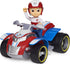 Paw Patrol Ryder’s Rescue ATV Vehicle with Collectible Figure for Kids Aged 3 and Up