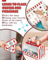 3-5, 3+ Set 2-4, Counter 3 4 5 6 Lehoo Castle Ice Cream Toys for Toddlers Toys for Year Old Girls, Ice Cream Play