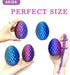 AKIDA 2 Pack 3D 3D Dragon Eggs with Dragon Inside, Dragon Egg Fidget Toy, Dragon Eggs with Dragon Inside, Mystery