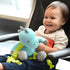 Travel Bug Toddler 2-in-1 Safety Harness (Dinosaur - Teal/Grey)