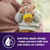 HVLVOYG 5oz 8oz, 0-6 3 PPSU Baby Bottles for Newborns, Anti-Colic Wide Neck Breastfeeding Bottle with Angled Silicone