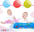 Tummy Colorful Time Water Mat for Infants - Fill N Fun Play Mat