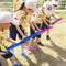 KINDEN 15 Pipe Pipeline Team Building Activities Kit, Group Games for Field Day