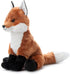 The Petting Zoo Fox Stuffed Animal - Wild Onez Zoo Animals, 12 inches Fox Plush Toy, Gifts for Kids