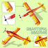 8" Toy,12 Packed 8-12(24 Airplane Different Designs Planes Toys For Boys,Foam Glider Planes Toys,Birthday Favors