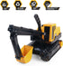 CAT Construction Toys, Steel Excavator - Heavy-Duty & Durable for Kids 3+ to Dig & Haul Dirt