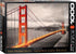 EuroGraphics San Francisco Golden Gate Bridge Puzzle - 1000-Piece - Black