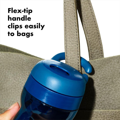 OXO Tot Adventure Water Bottle - Navy