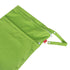2pcs 2 Damero Travel Wet Dry Bag, Reusable Swimsuit Bag for Wet Clothes with Handle(Large, pcs Green)