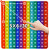AK-SHIP Multiplication Game Table Bubble Toys, Educational Stress Relief for Teaching Operations