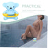 Digital Floating Pool Thermometer - Fun Bath Toy for Kids