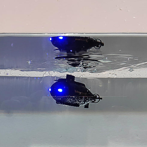 Remote Control Nuclear Submarine Toy - Fun RC Boat for Kids