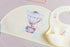 Silicone Baby Bib and Mat | Boys Girls Babies & Toddlers | Waterproof, Adjustable, BPA Free
