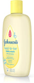 Johnson's 15 oz. No More Tears Head-to-Toe Baby Wash