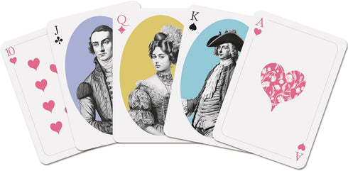Josephine Divination Tarot Fortune Telling Cartomancy Playing Cards