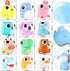 LiYiQ 12 4-8 PCS Squeeze Toys Eye Popping Squeeze Toy Fidget Toys Party Favors Back to School Gifts for Easter Basket