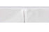 Solid White Crib or Toddler Bed Dust Ruffle - Mix & Match