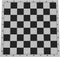 WE Games Tournament Chess Board, Portable Vinyl Travel Chess Mat, 20 in x 20 in for Kids and Adults