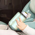 Cordless Multifunctional Bottle Warmer, Digital Display Baby Bottle Warmer, Portable Baby Bottle Warmer for Travel