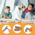 Set Set 3 4 5 Kids Tools for Boys,Toddler Tool with Tool Bag & Electronic Drill,Construction Pretend Play Tools