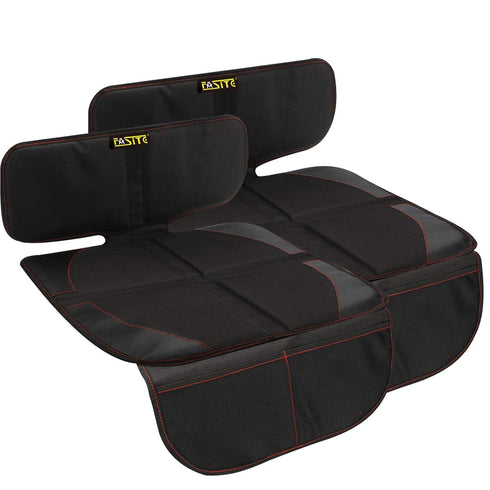 FASITE Car Seat Protector for Baby Child Car Seats - Auto Seat