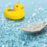 Generic 10x7.5x6.4cm, Cartoon Duck Temperature Meter, Magnetic Rechargeable Digital Display, PVC Waterproof Sensor
