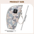 KiBcsLic Kids Bottle Warmer Travel Bag Portable Compact Water Resistant Pouch Insulated Adjustable Temperatures Nursing