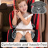Waterproof Piddle Pads Seat Potty Training Protector, Piddle Pad for Carseat/Stroller/Highchair, Seat Protector