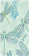 Blueangle Fitted Crib Sheet Standard Baby Crib Toddler Mattress - Cotton Soft
