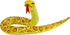 59'' Large Snake Plush Toy, Washable Realistic Cuddle Toy, Soft and Cute Children's Birthday Party Gifts