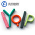 Sensory Toys for Kids with Autism, 5 Pack Silicone Baby Teething Toys for ADHD, Anxiety, Teething Relief Tubes for