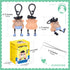 14+Ages Angel's Wonderland Kiss Blackheads Remover Toys Sensory Christmas Party Favors Skin Fidget Toys Birthday
