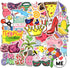 QTL VSCO Stickers for Girls, Cute Waterproof Vinyl Pack for Water Bottle, Laptop, Hydroflask, 150Pcs