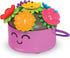 Learning Resources Poppy The Count & Stack Flower Pot, 15 Pieces Fine Motor Skills Toys for Toddlers
